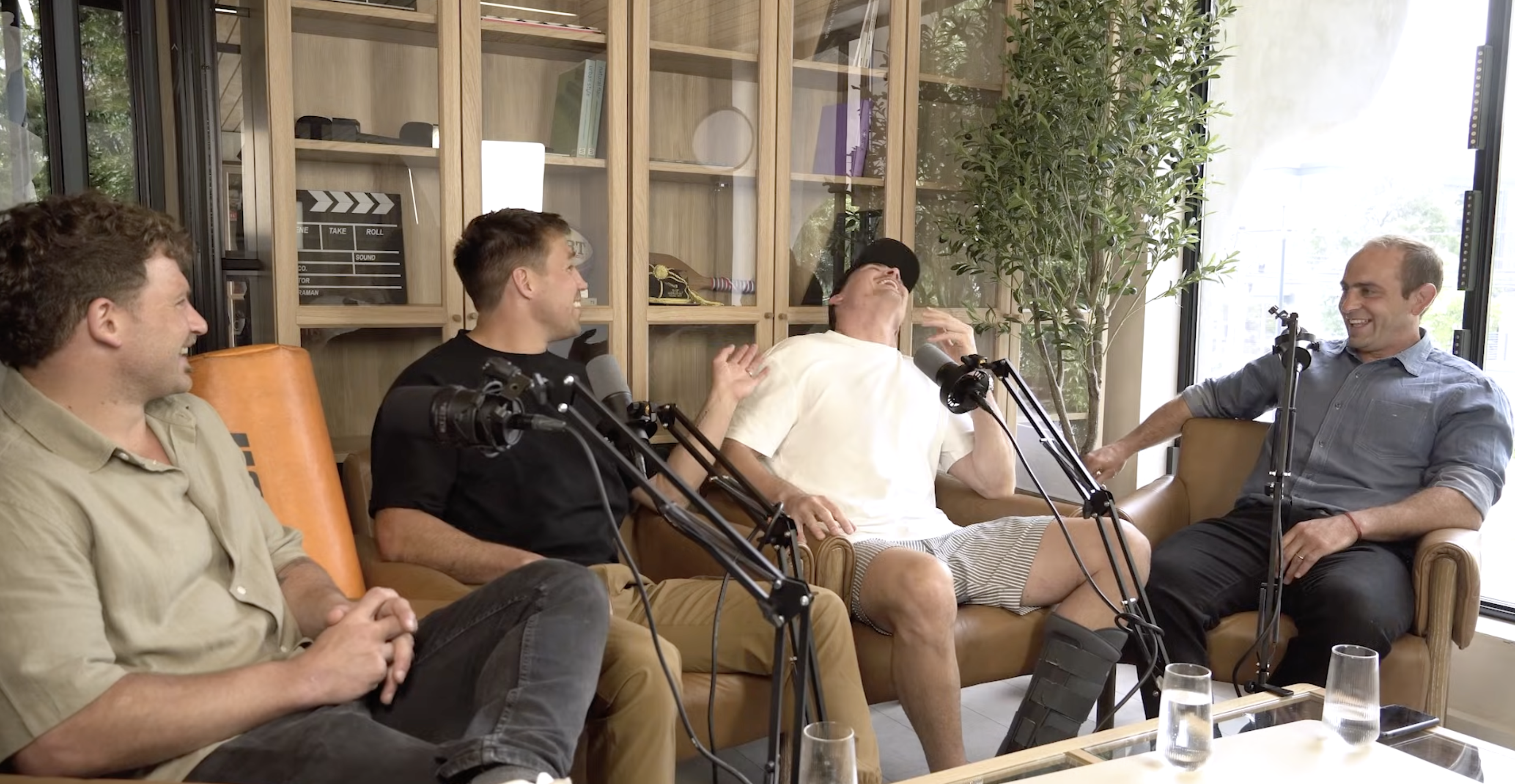 Miniatura del episodio Nico Garafulic: La Lesión, la Clasificación al Mundial y la interna de Chile vs. Samoa