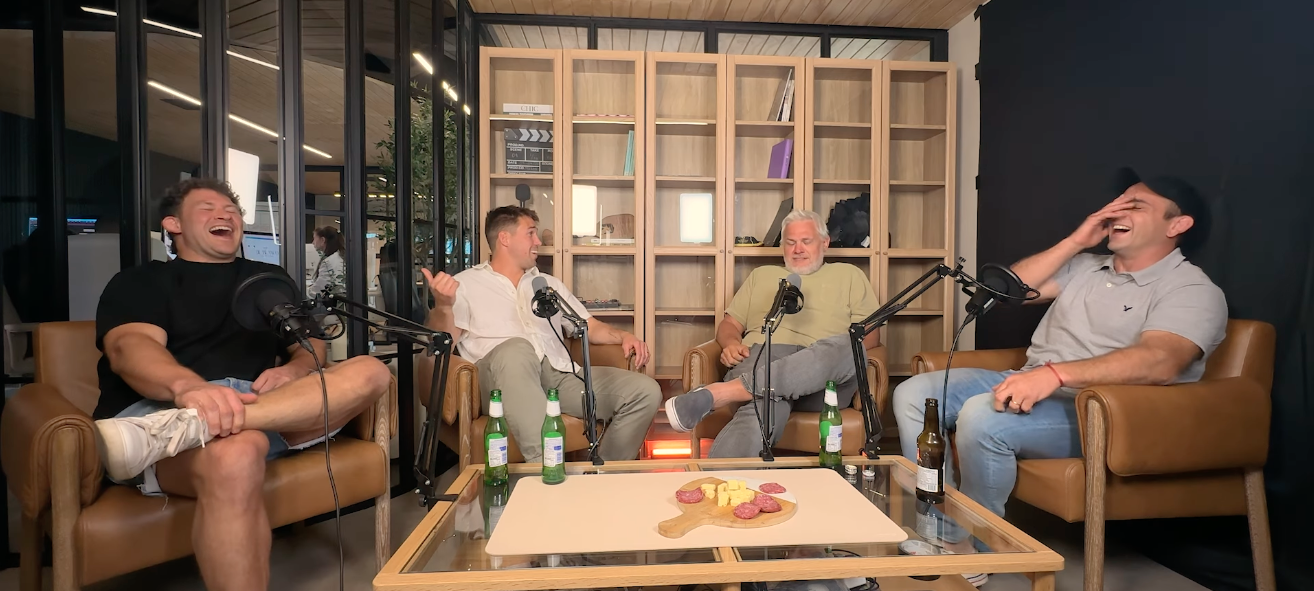 Miniatura del episodio De las campañas difíciles al Mundial: La reconstrucción según Lemoine