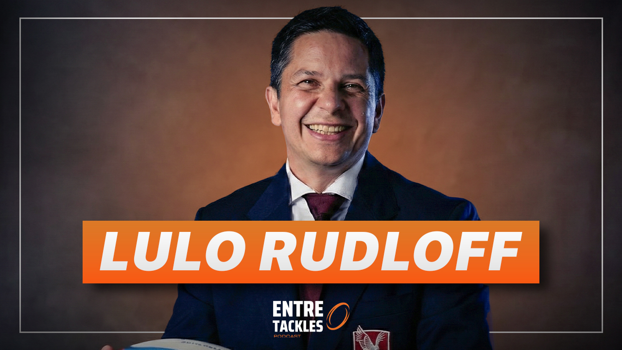 Miniatura del episodio "Las caídas y el secreto": Lo que nadie sabe sobre el Presidente de Chile Rugby, Lulo Rudloff