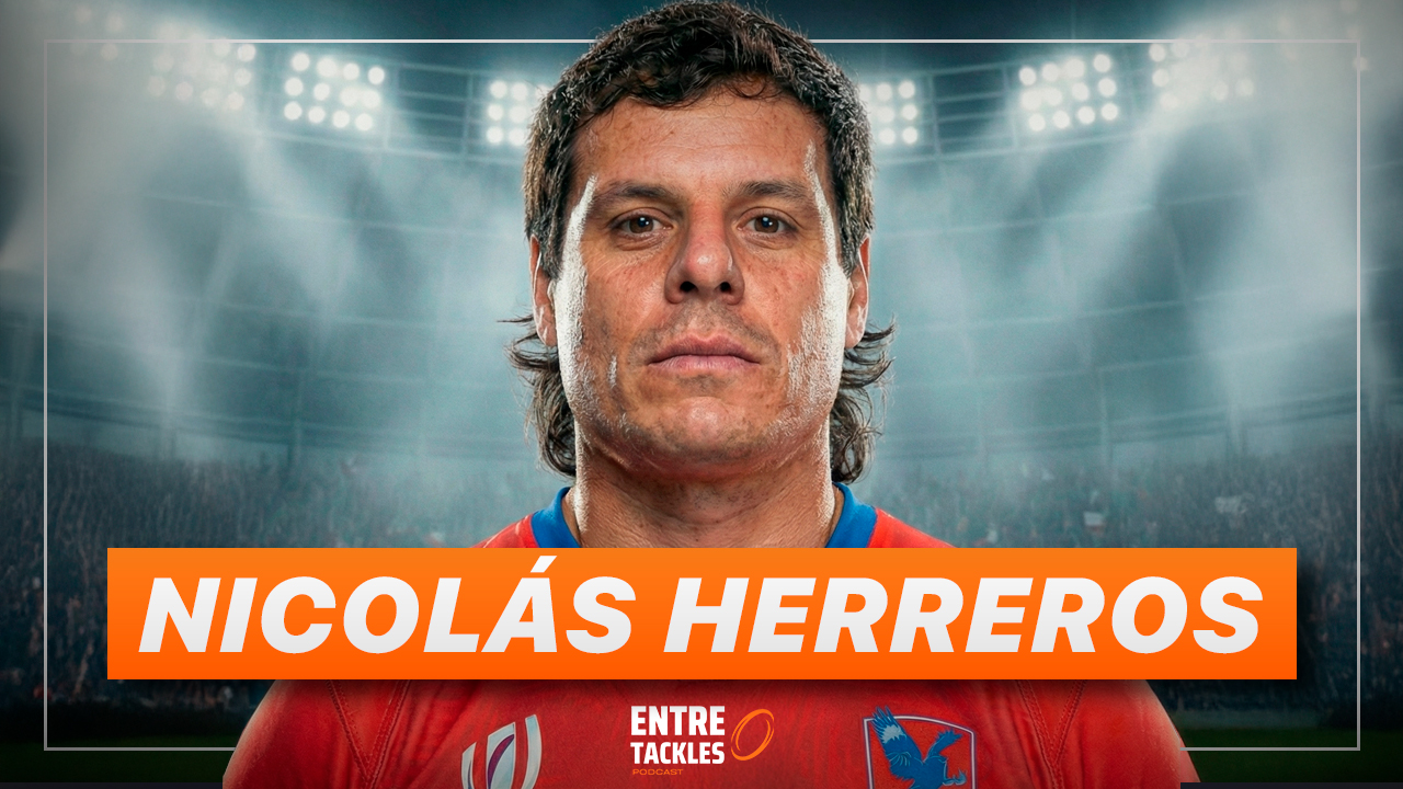 Miniatura del episodio "La Pala" Herreros: La experiencia de jugar un Mundial y 4 ligas extranjeras