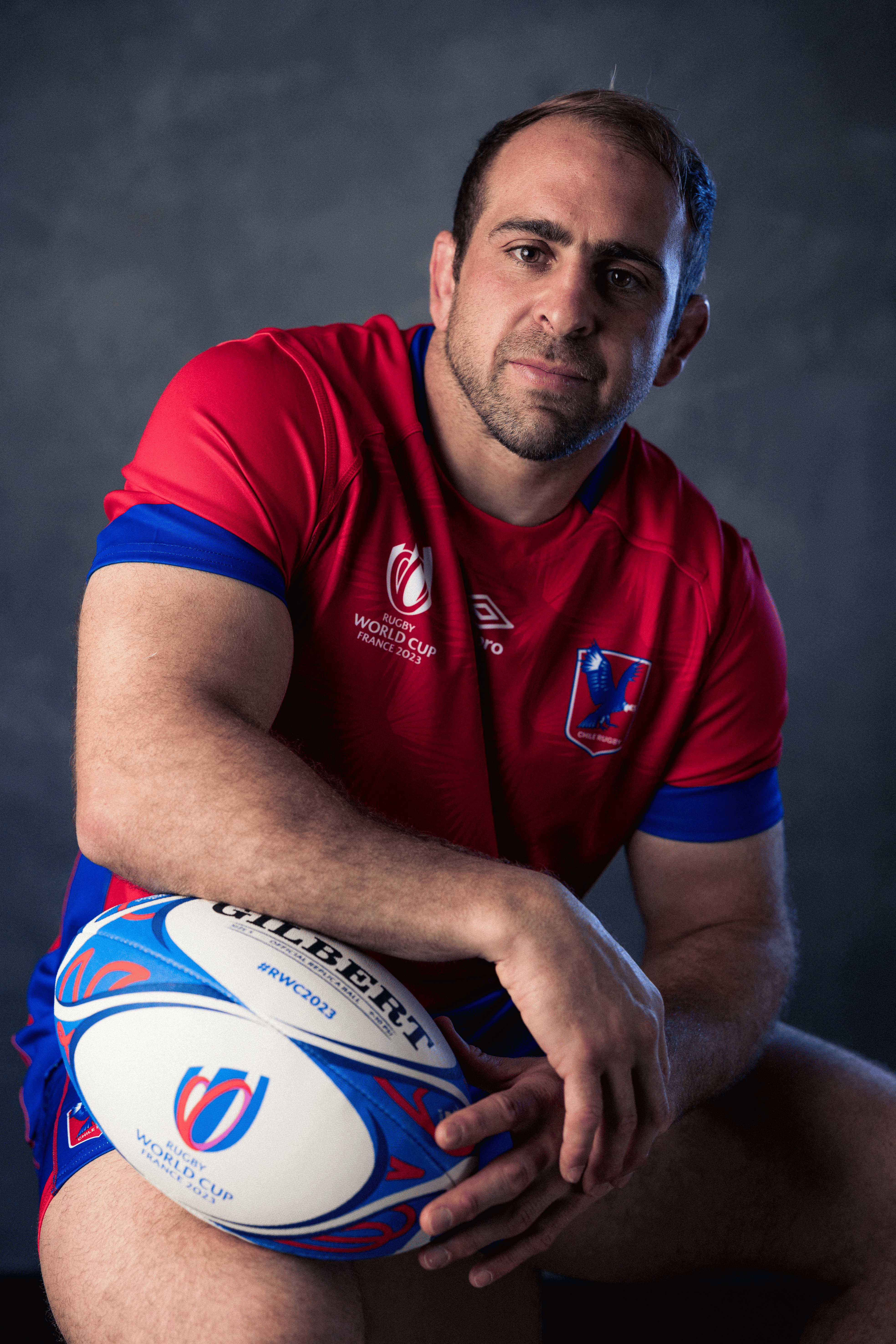 Retrato de Nacho Silva