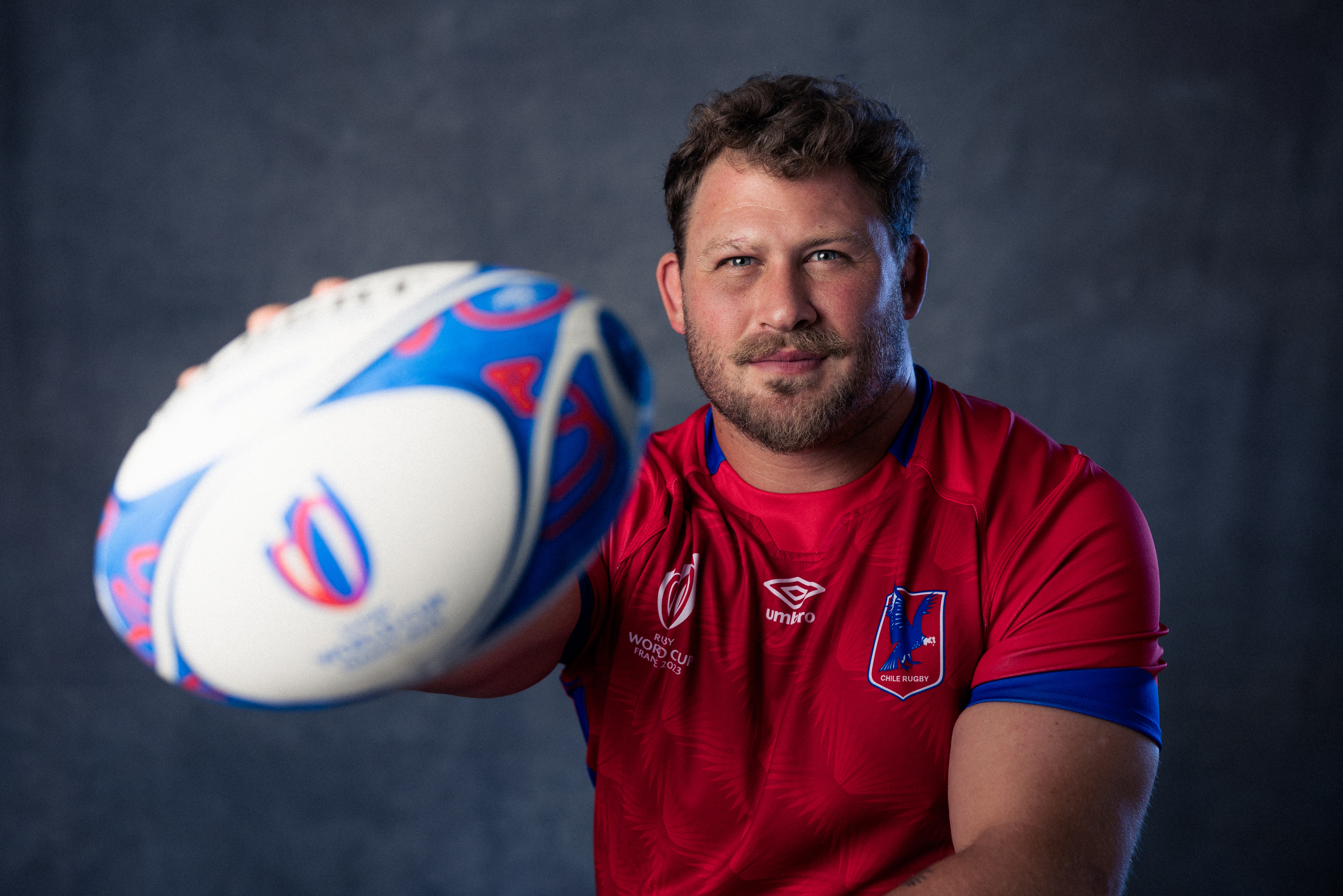 Retrato de Tomás “Dussa” Dussaillant